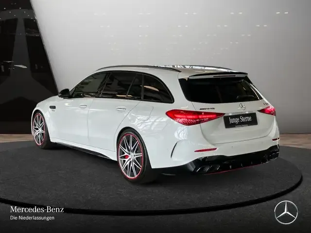 Mercedes-Benz C 63 AMG