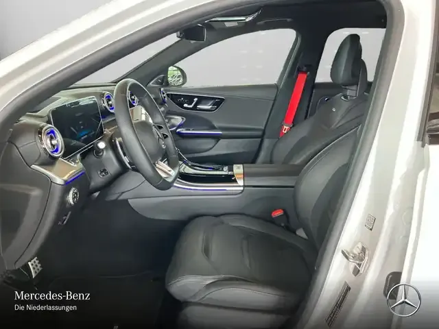 Mercedes-Benz C 63 AMG
