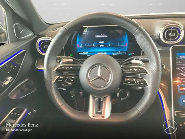 Mercedes-Benz C 63 AMG