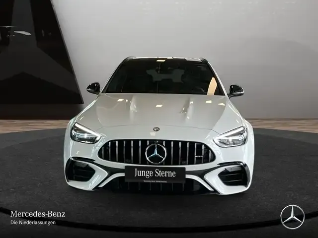 Mercedes-Benz C 63 AMG