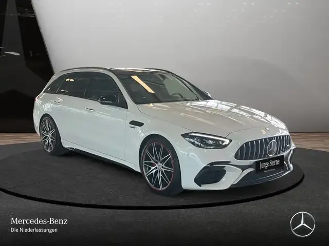 Mercedes-Benz C 63 AMG