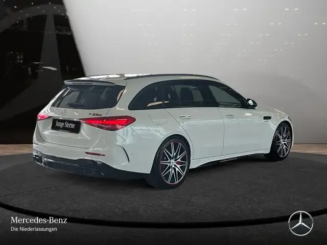 Mercedes-Benz C 63 AMG