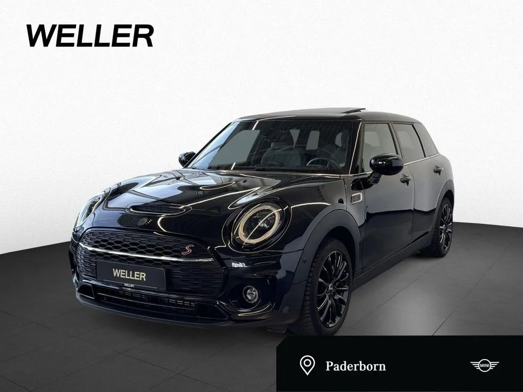 Mini Cooper S Clubman