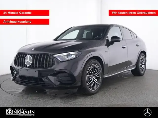 Mercedes-Benz GLC 43 AMG
