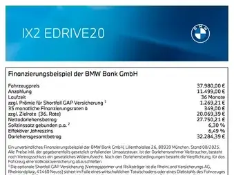 BMW iX2