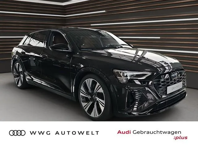 Audi Q8 e-tron