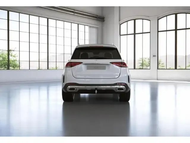 Mercedes-Benz GLE 400