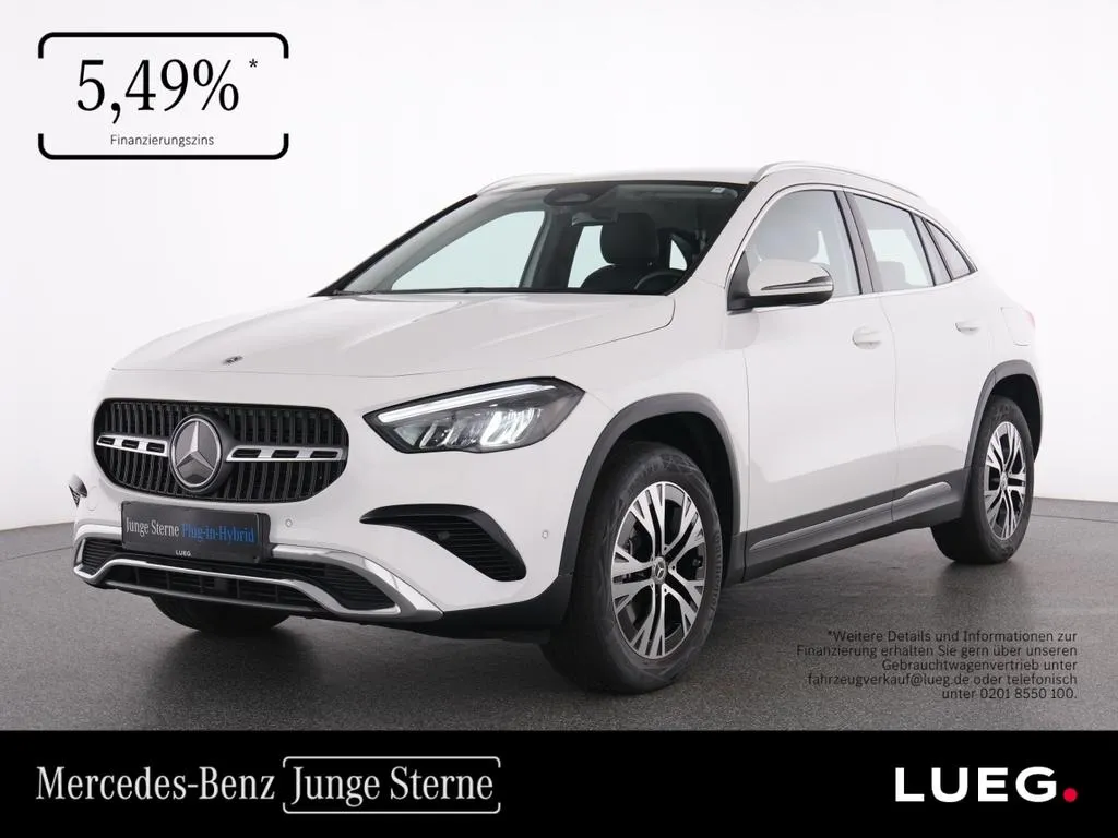 Mercedes-Benz GLA 250