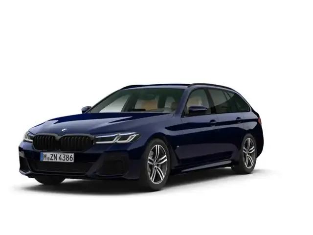 BMW 540