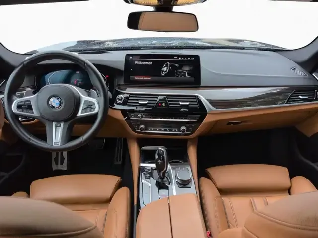 BMW 540