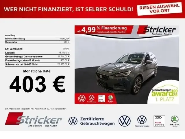 SEAT Tarraco