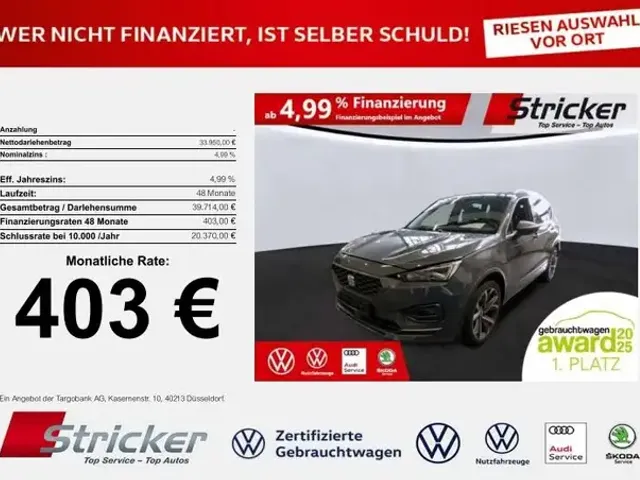 SEAT Tarraco