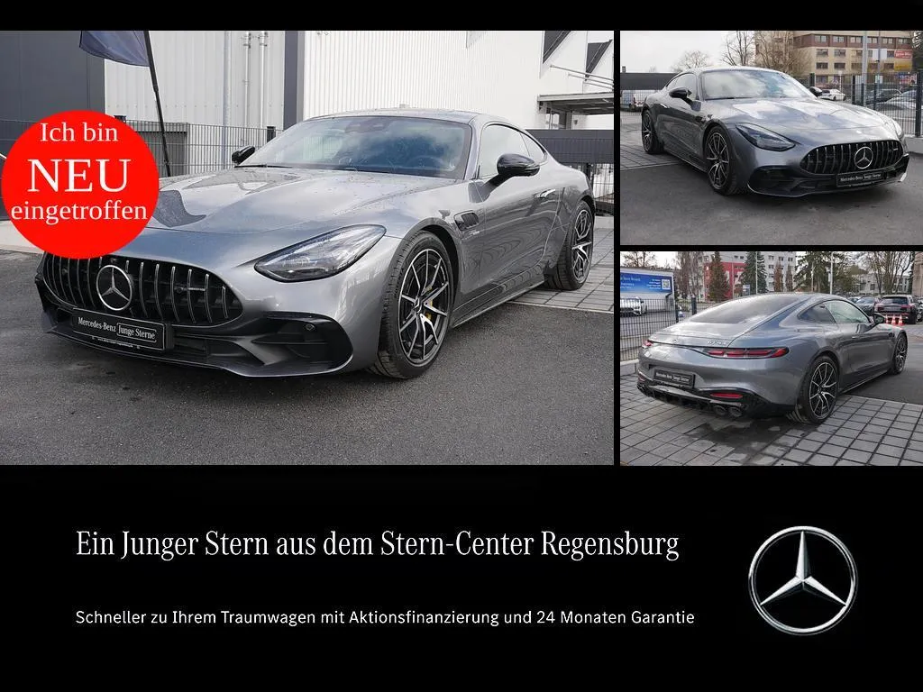 Mercedes-Benz AMG GT