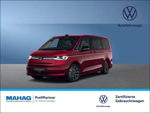 Volkswagen T7 Multivan