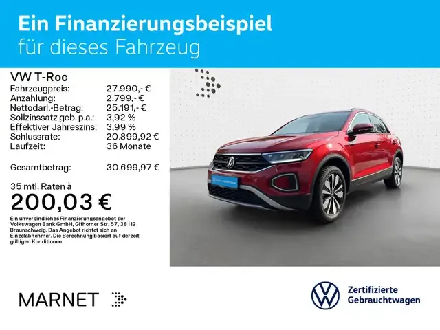 Volkswagen T-Roc