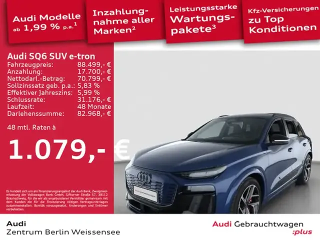 Audi SQ6
