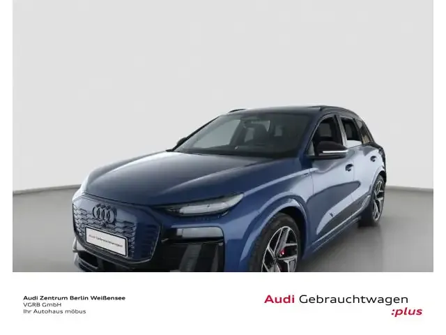 Audi SQ6