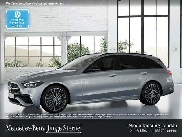 Mercedes-Benz C 300