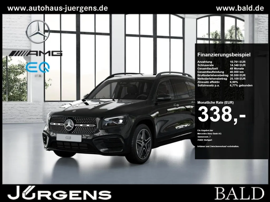 Mercedes-Benz GLB 180