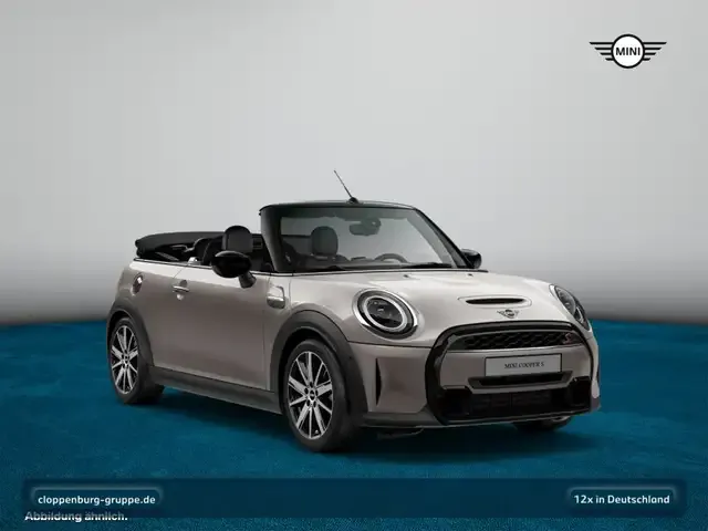 MINI Cooper S Cabrio