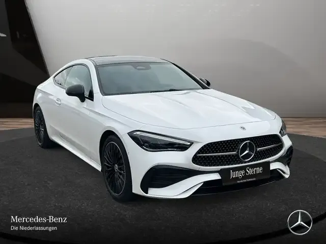 Mercedes-Benz CLE 200