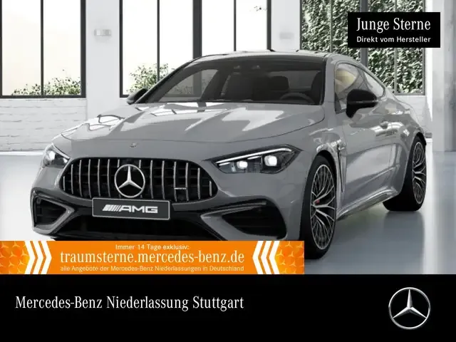 Mercedes-Benz CLE 53 AMG