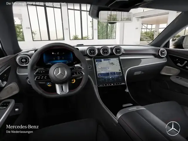 Mercedes-Benz CLE 53 AMG