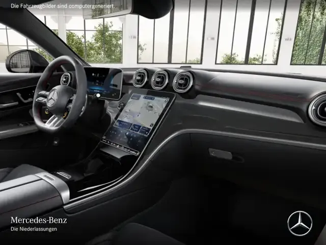 Mercedes-Benz CLE 53 AMG