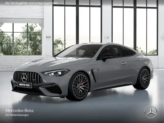 Mercedes-Benz CLE 53 AMG