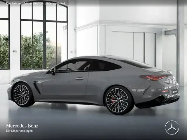 Mercedes-Benz CLE 53 AMG