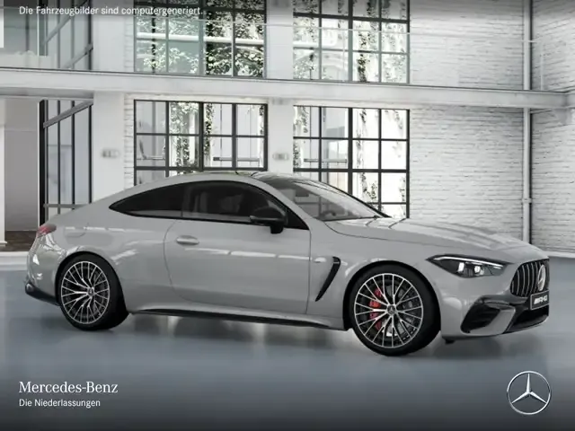 Mercedes-Benz CLE 53 AMG