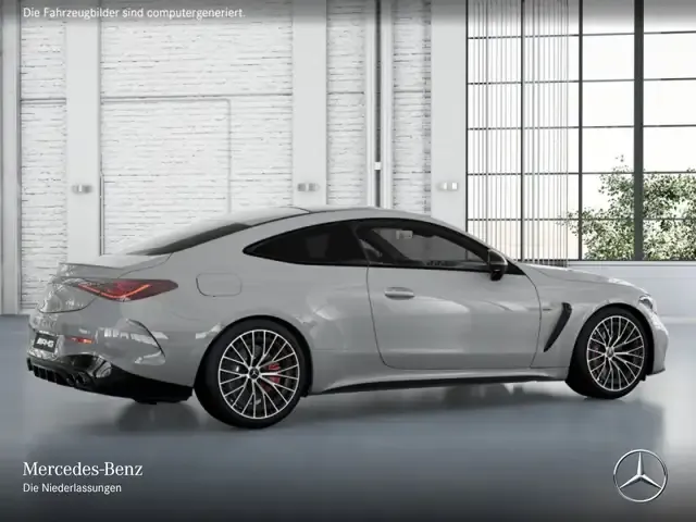 Mercedes-Benz CLE 53 AMG