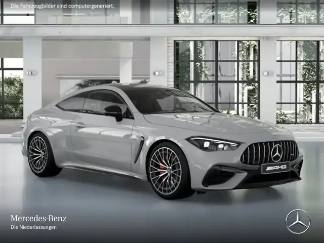 Mercedes-Benz CLE 53 AMG