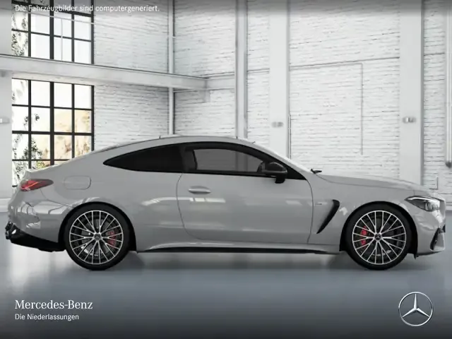 Mercedes-Benz CLE 53 AMG