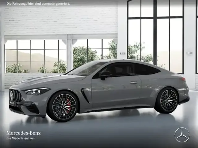 Mercedes-Benz CLE 53 AMG
