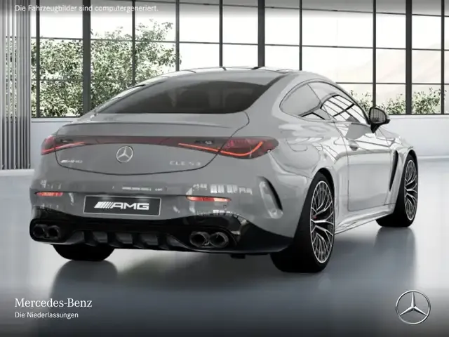 Mercedes-Benz CLE 53 AMG