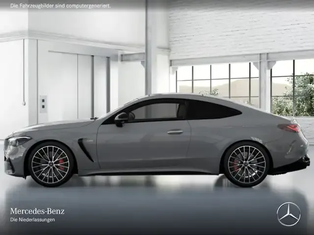 Mercedes-Benz CLE 53 AMG
