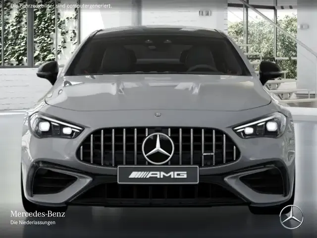 Mercedes-Benz CLE 53 AMG