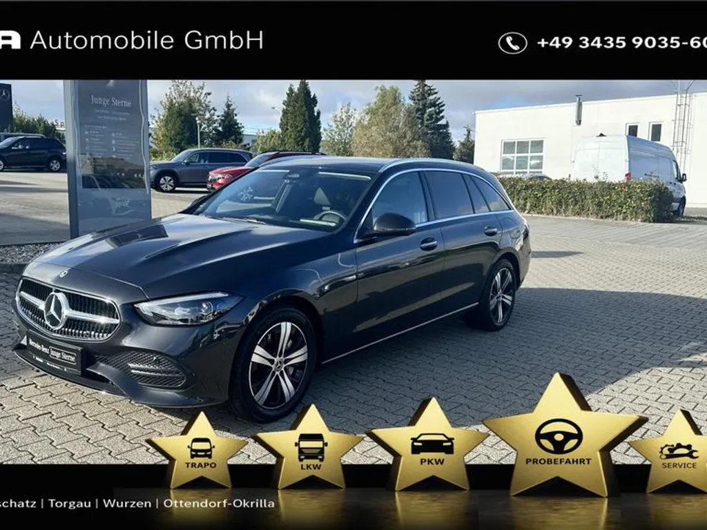 Mercedes-Benz C 300
