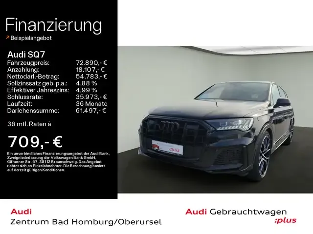 Audi SQ7