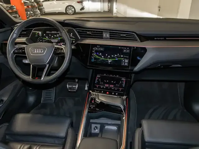 Audi Q8 e-tron