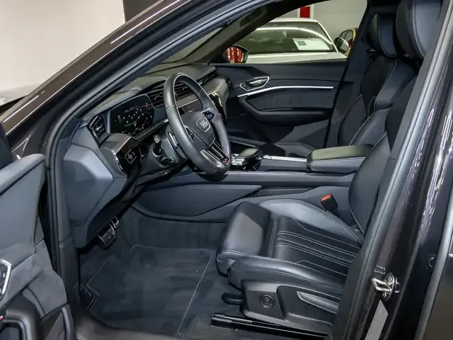 Audi Q8 e-tron