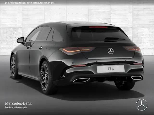 Mercedes-Benz CLA 200