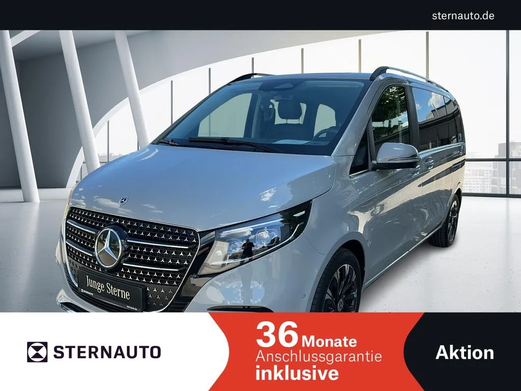 Mercedes-Benz V 250