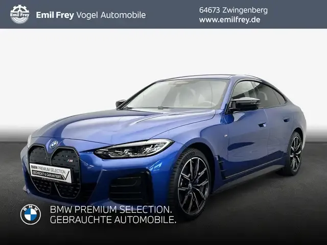BMW i4