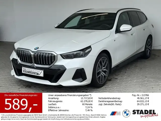 BMW 540
