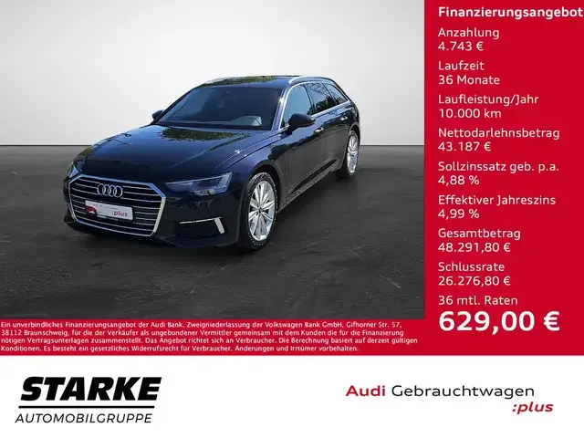 Audi A6