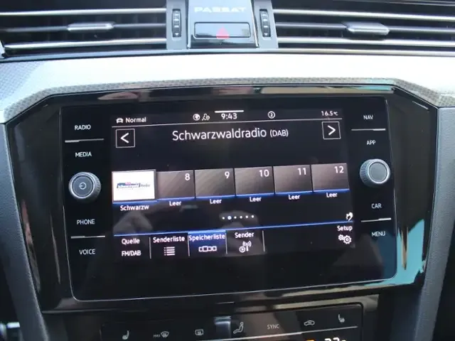 Volkswagen Passat Variant