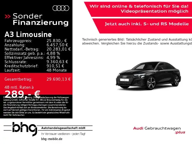 Audi A3