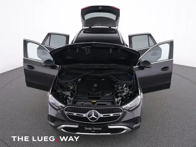 Mercedes-Benz GLC 200